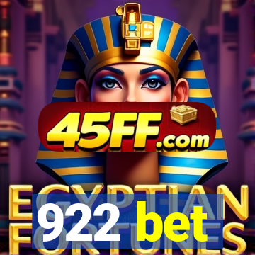 922 bet